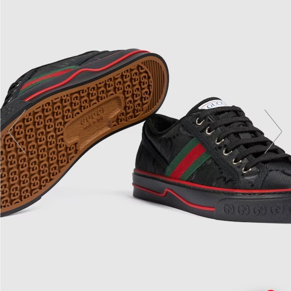 MEN'S GUCCI OFF THE GRID SNEAKER - Picture 5 of 8
